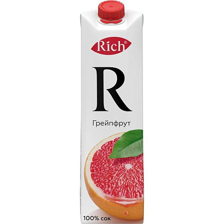 Сок «Rich» Грейпфрут